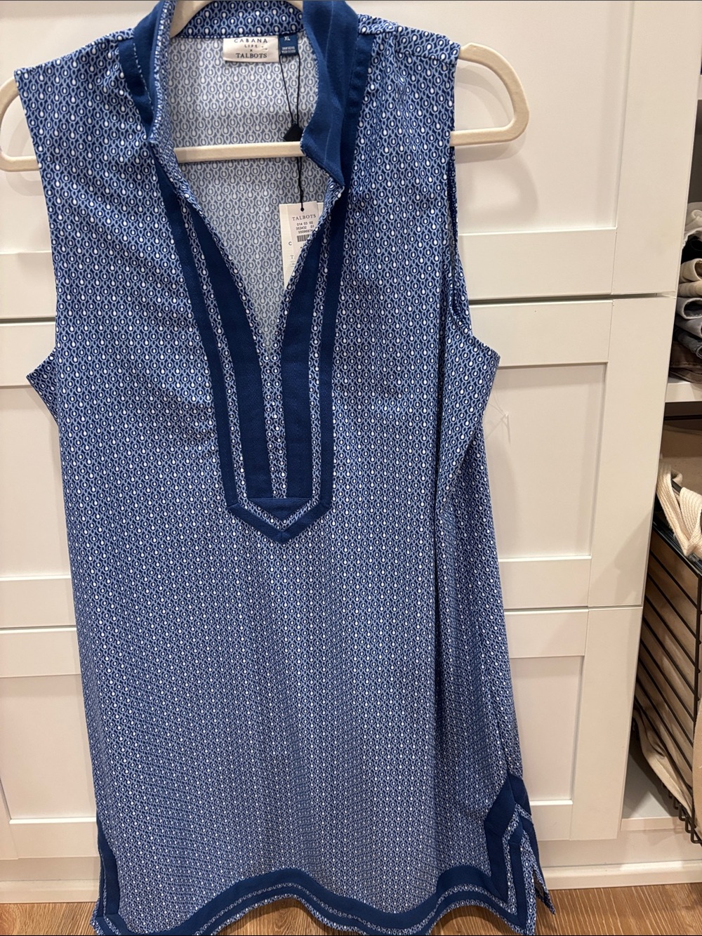 Cabana Life Talbots Limited Edition Dress XL